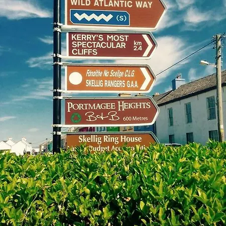 Skellig Ring House Ostello *