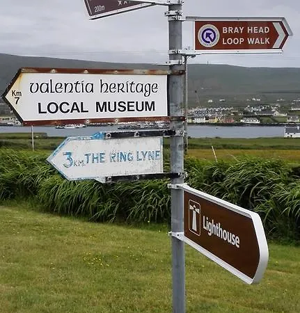 Skellig Ring House * Portmagee
