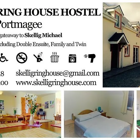 Ostello Skellig Ring House *